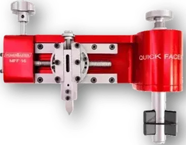Мобильные станки для обработки фланцев