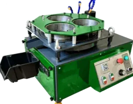 Станки для притирки (доводки) плоских деталей  