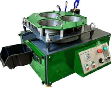 Станки для притирки (доводки) плоских деталей